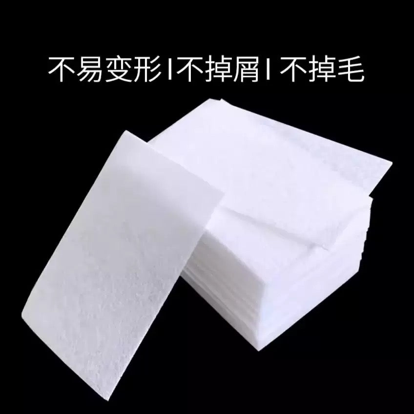 1000pcs Wipe pad