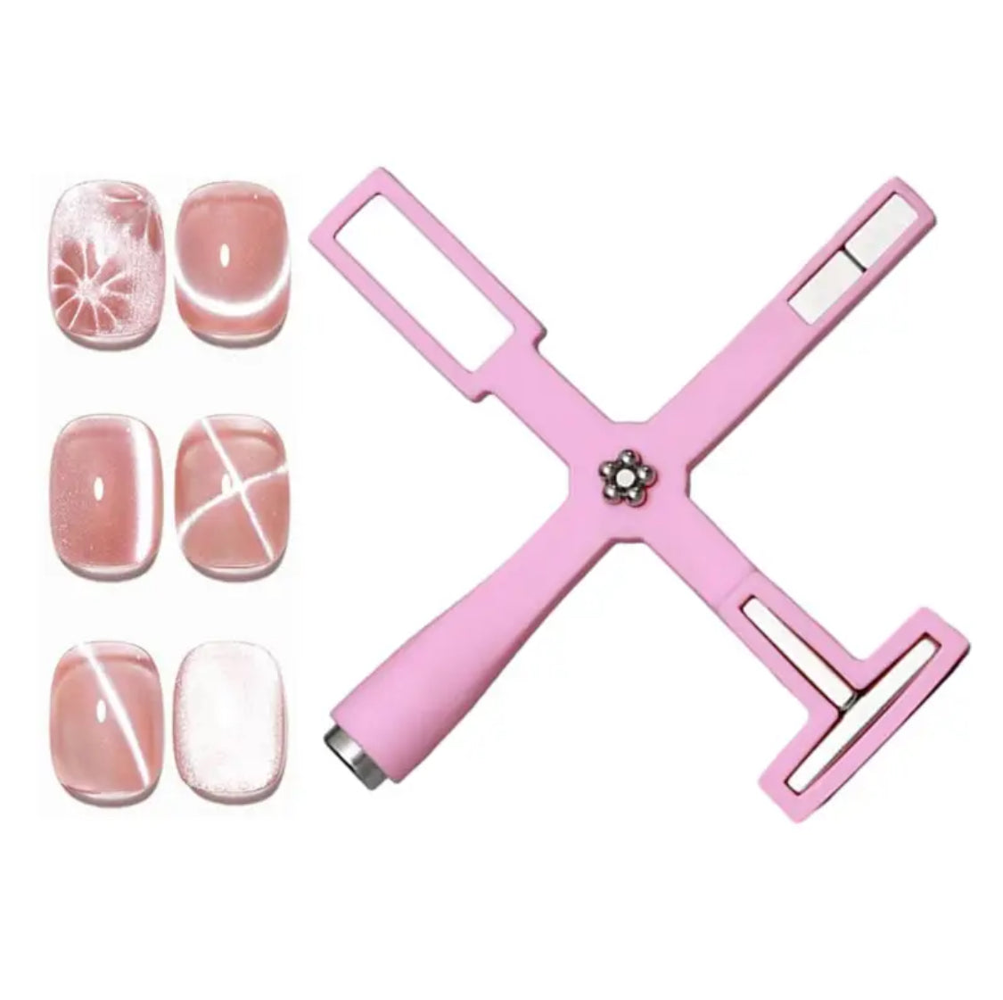 5 in 1 Magnetic Nail Tool