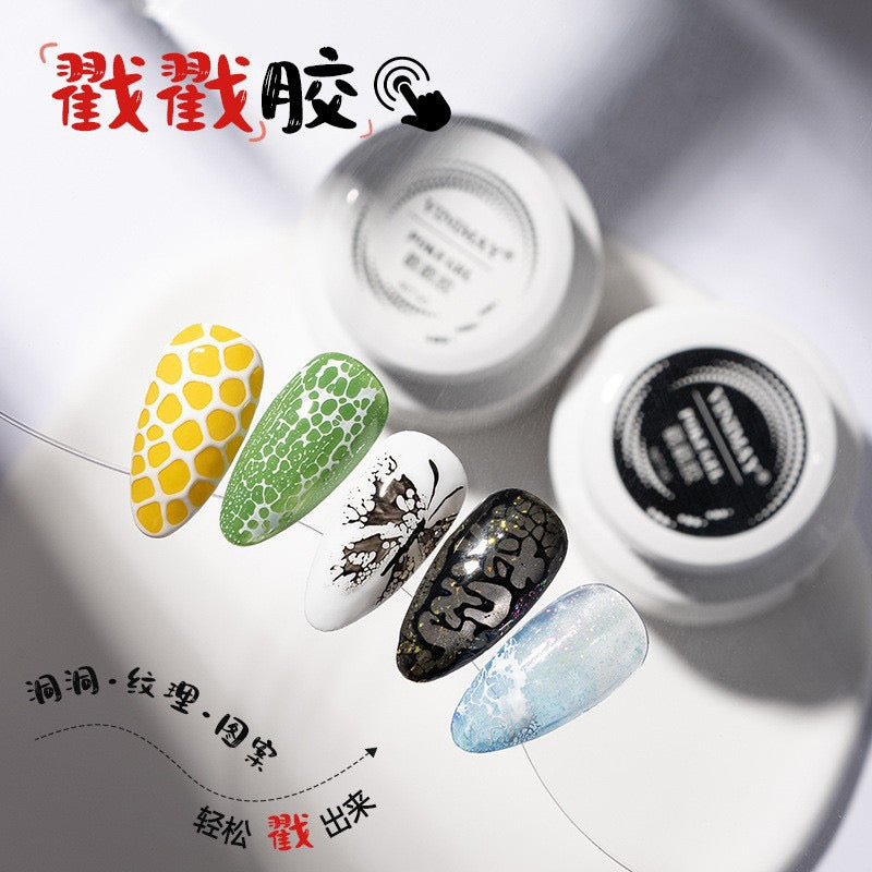 Poke Gel
