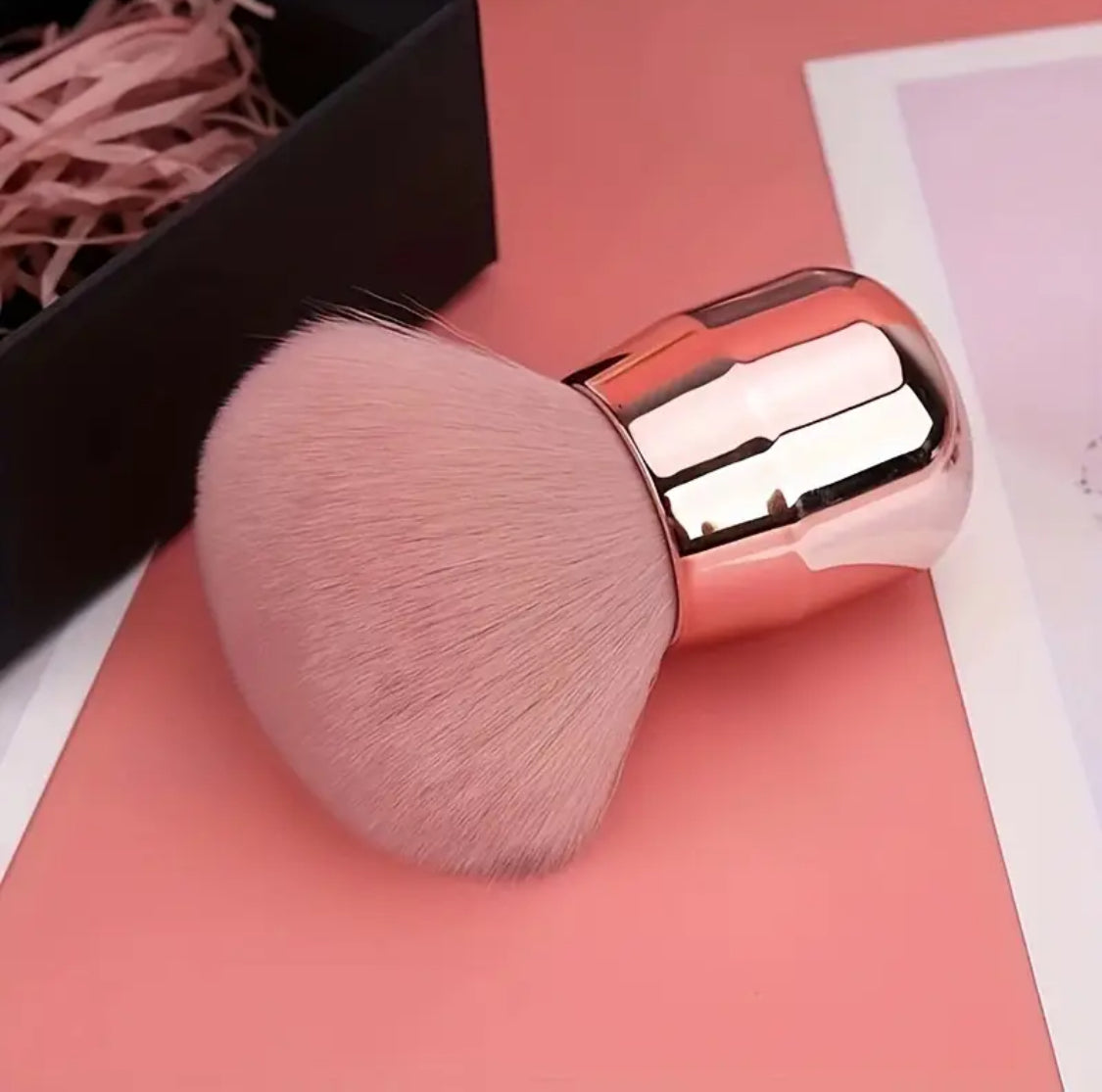 Nail Dust Brush