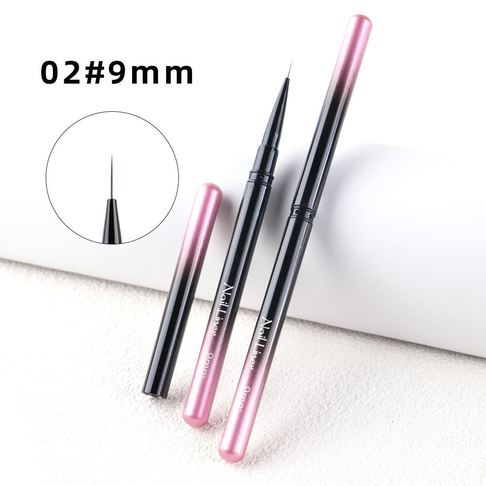 Professional Nail Liner Brushes
