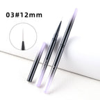 Professional Nail Liner Brushes