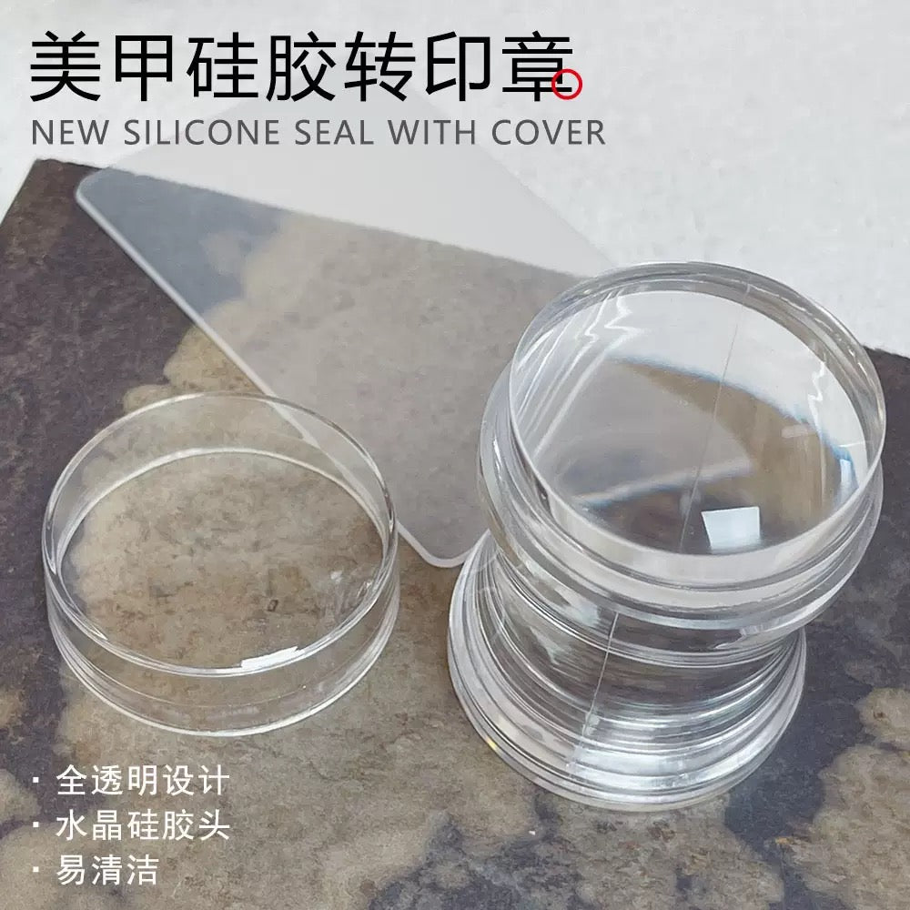 Nail Stamping Tool Diameter
