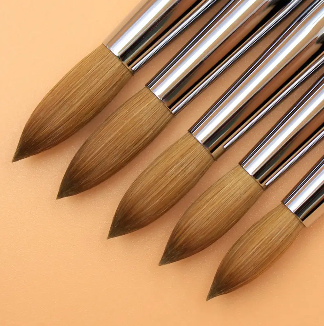 10pcs Nail Crystal Pen