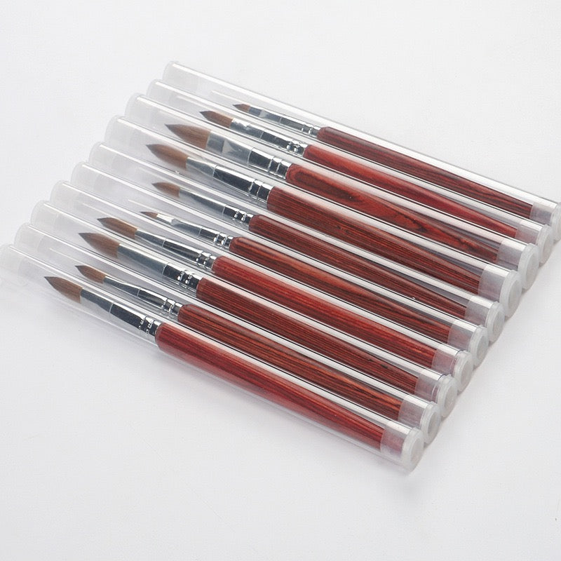 10pcs Nail Crystal Pen