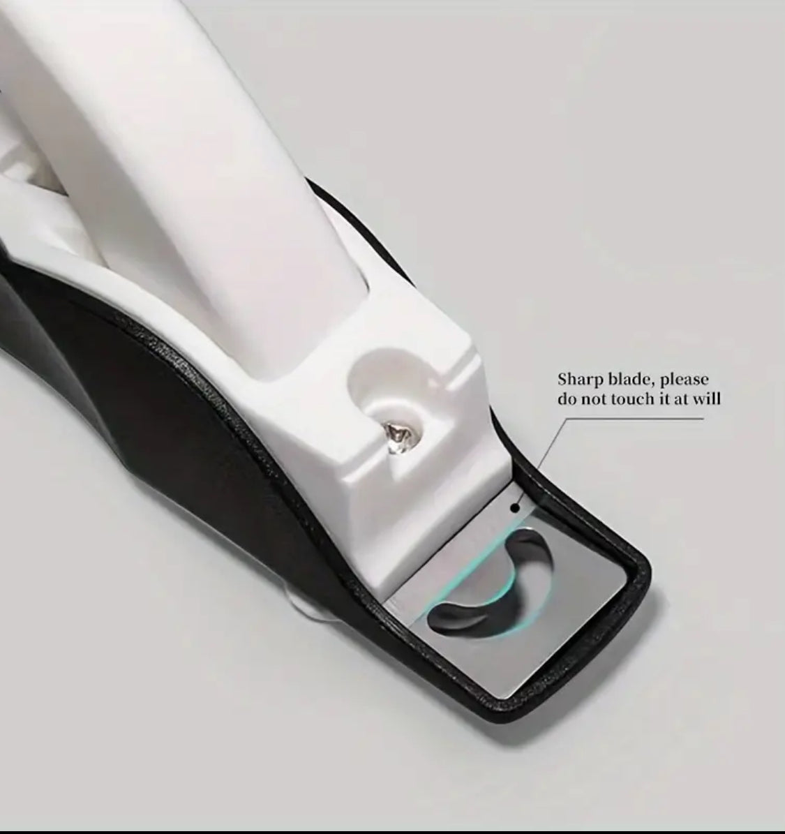 Upgraded Anti-Splash Straight Cutter