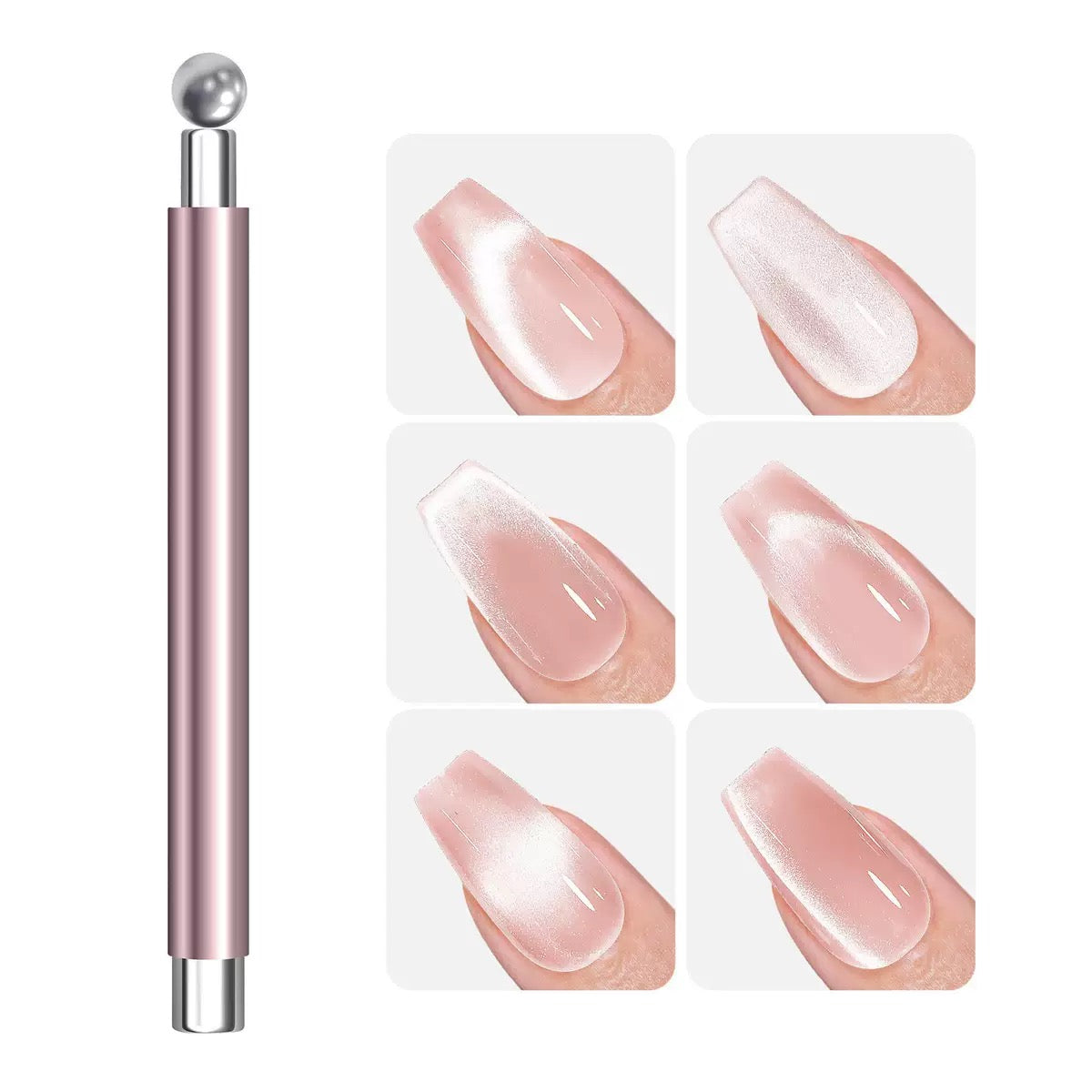 Magnetic Nail Art Tool Double side