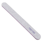 Purple-gray Nail Files