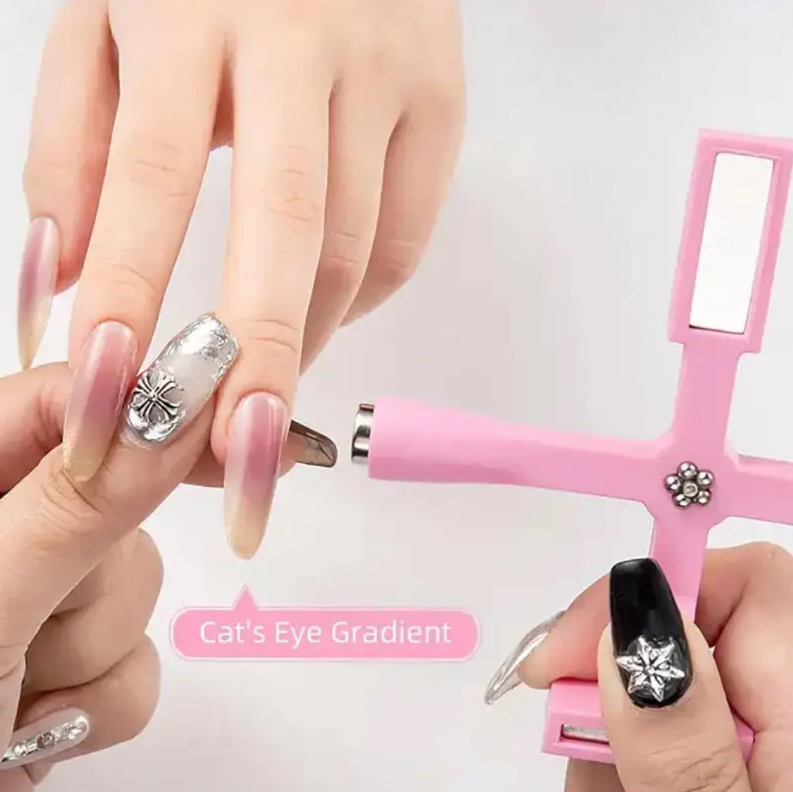 5 in 1 Magnetic Nail Tool