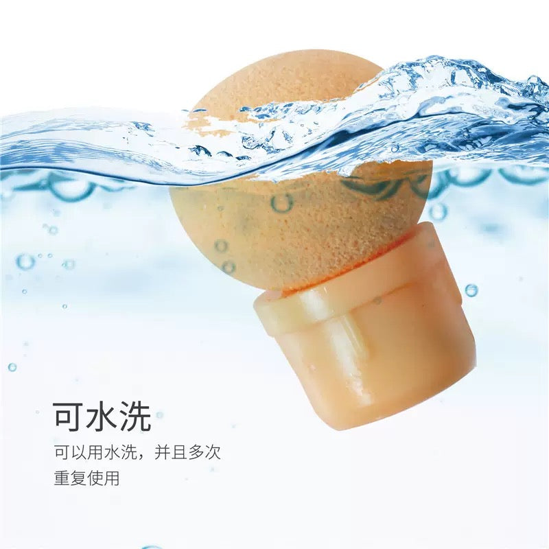 Dual-Ended Nail Art Sponge Tool Set