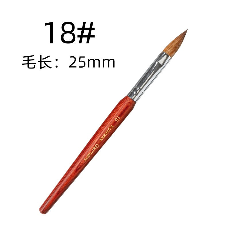 10pcs Nail Crystal Pen