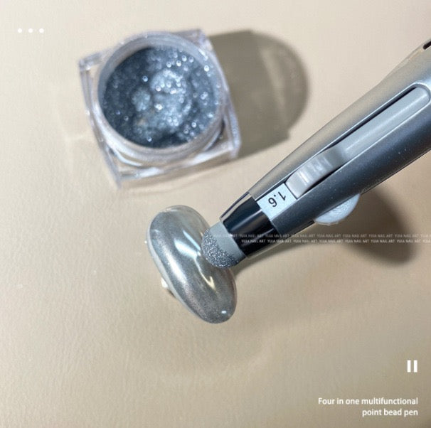 4in1 Multifunctional Point Bead Pen