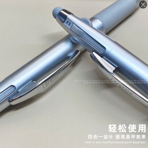 4in1 Multifunctional Point Bead Pen