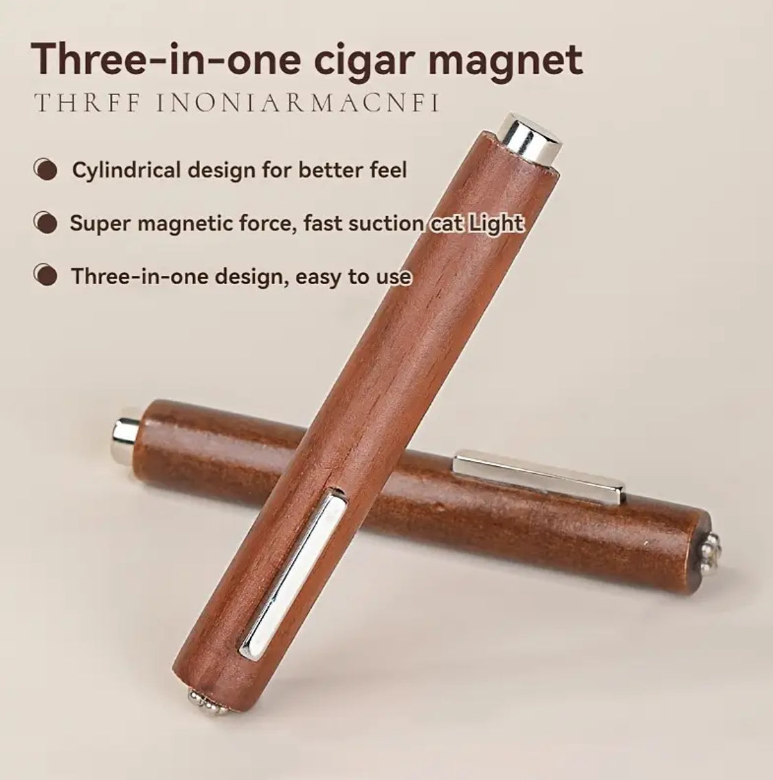 3 in 1 Super Magnetic Nail Tool