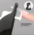 Upgraded Anti-Splash Straight Cutter