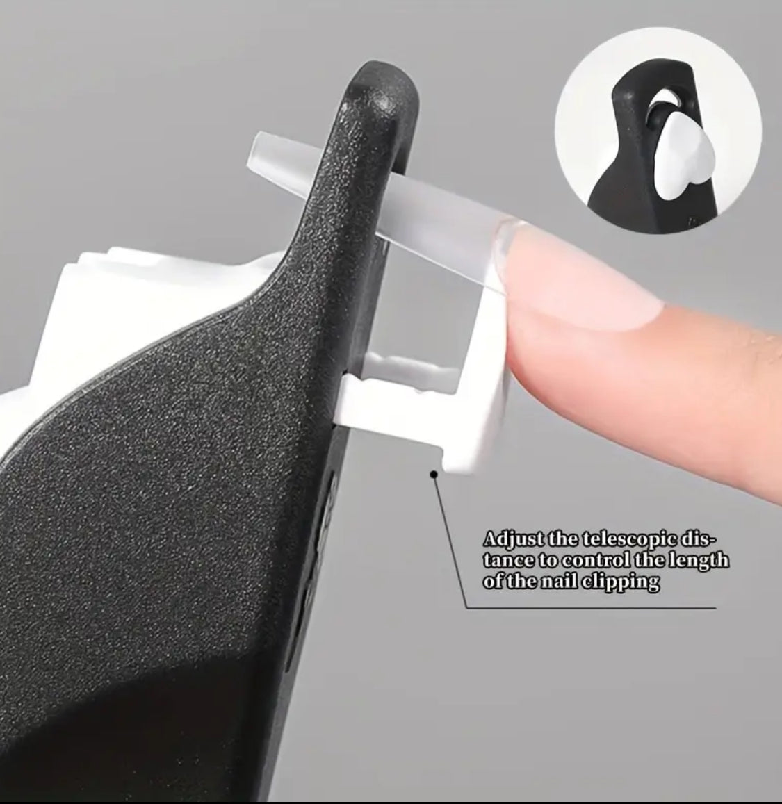 Upgraded Anti-Splash Straight Cutter
