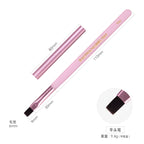 Furit Color Nail Brush Set