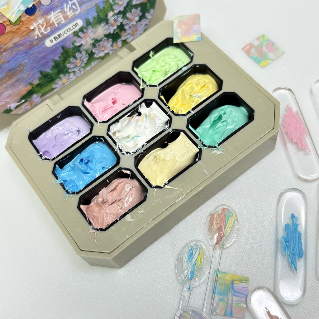 P3-Macaron Pat Pat Gel