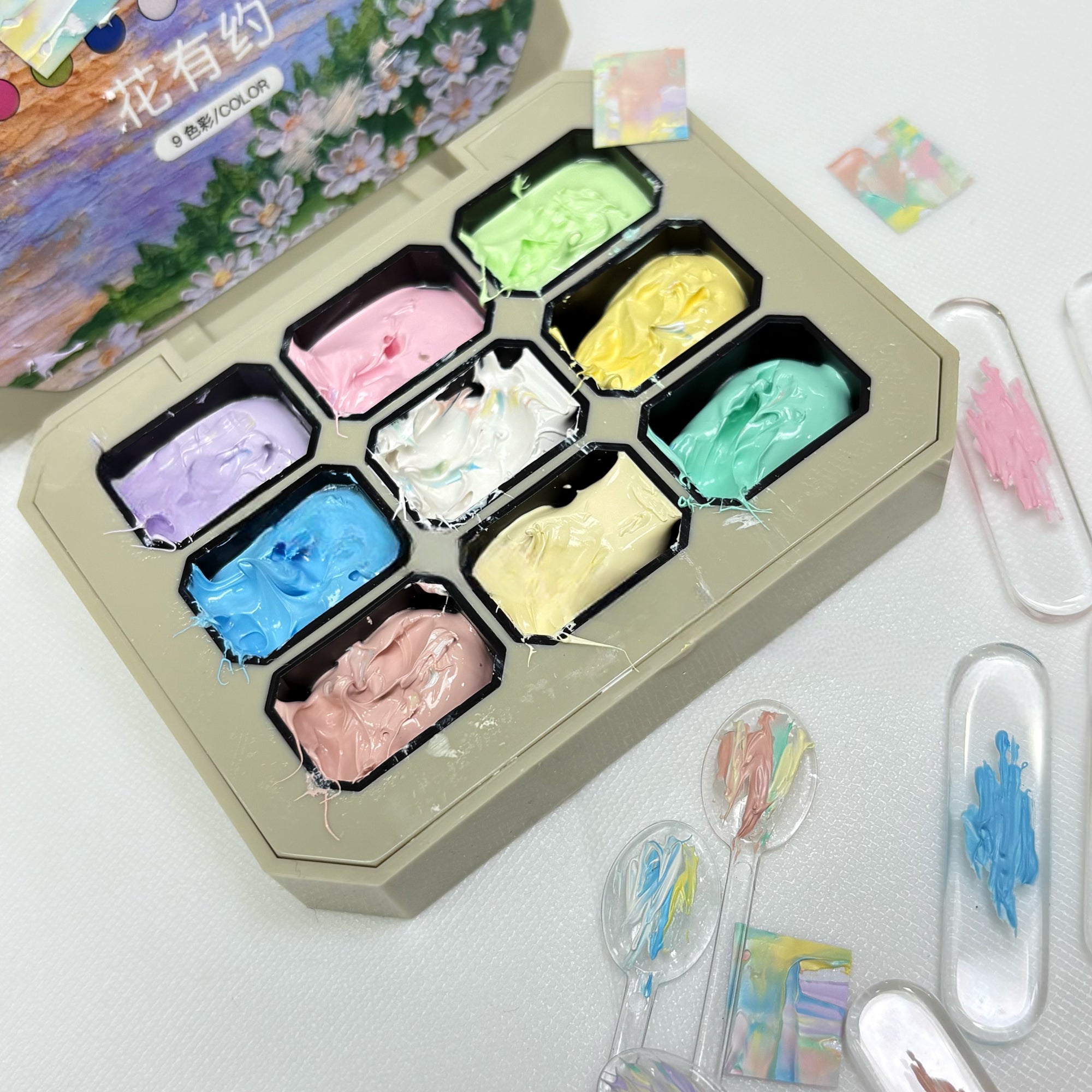 P3-Macaron Pat Pat Gel
