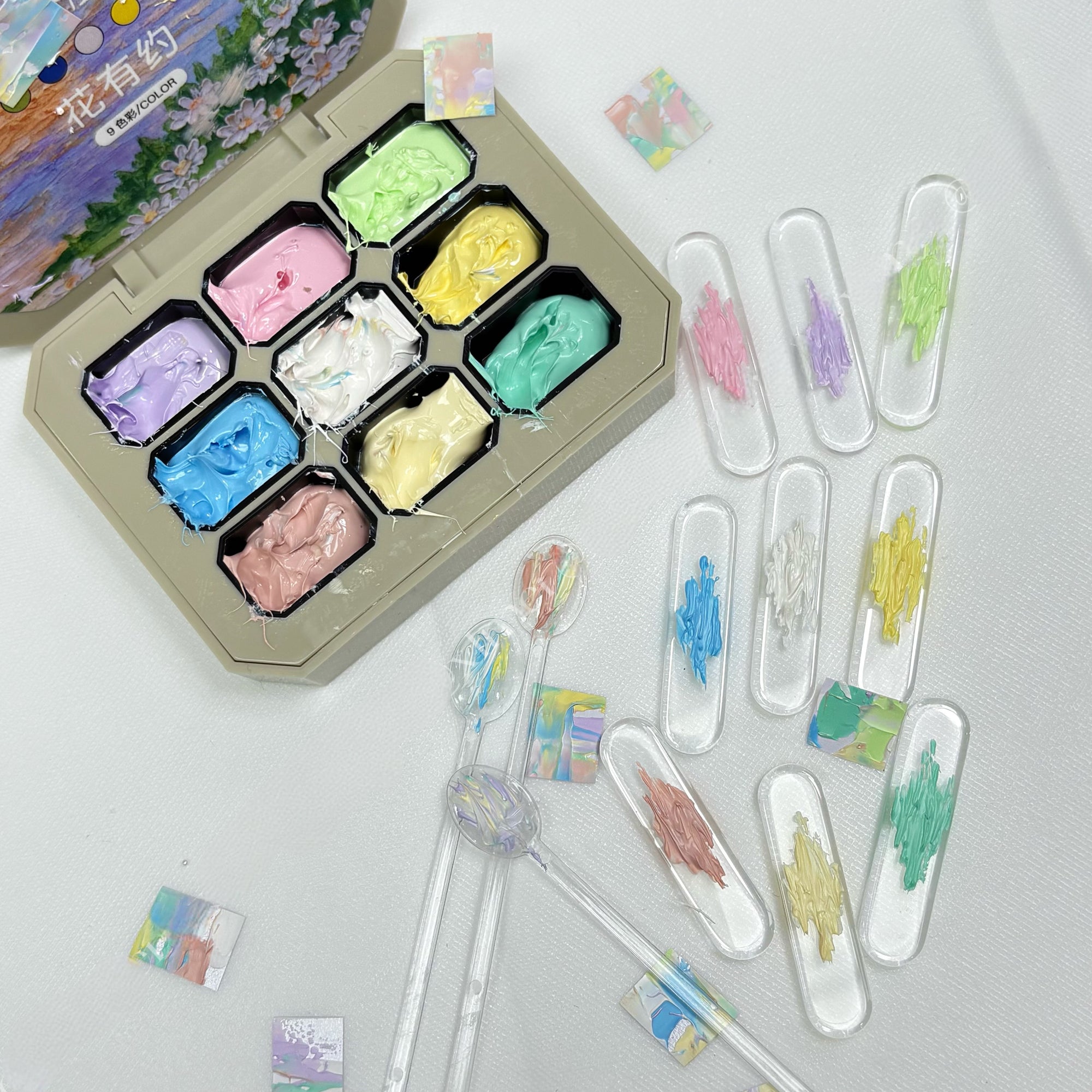 P3-Macaron Pat Pat Gel