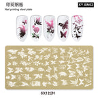 XY-BN Nail Stamp Plates