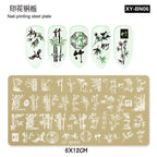XY-BN Nail Stamp Plates