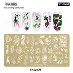 XY-BN Nail Stamp Plates