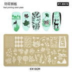 XY-BN Nail Stamp Plates