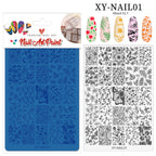 XY-NAIL Nail Stamp Plates