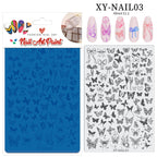 XY-NAIL Nail Stamp Plates