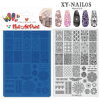 XY-NAIL Nail Stamp Plates