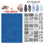 XY-NAIL Nail Stamp Plates