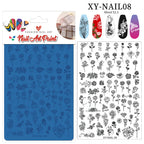 XY-NAIL Nail Stamp Plates