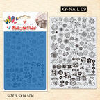 XY-NAIL Nail Stamp Plates
