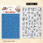 XY-NAIL Nail Stamp Plates