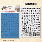 XY-NAIL Nail Stamp Plates