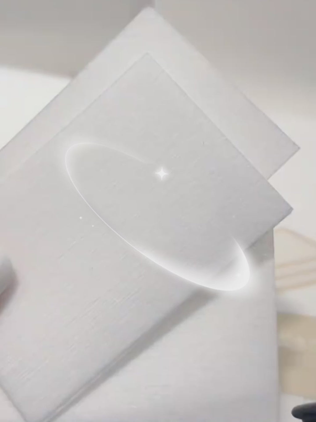 1000pcs Wipe pad