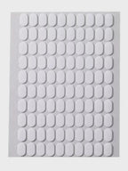 1sheet/100pcs Nail stand sticker
