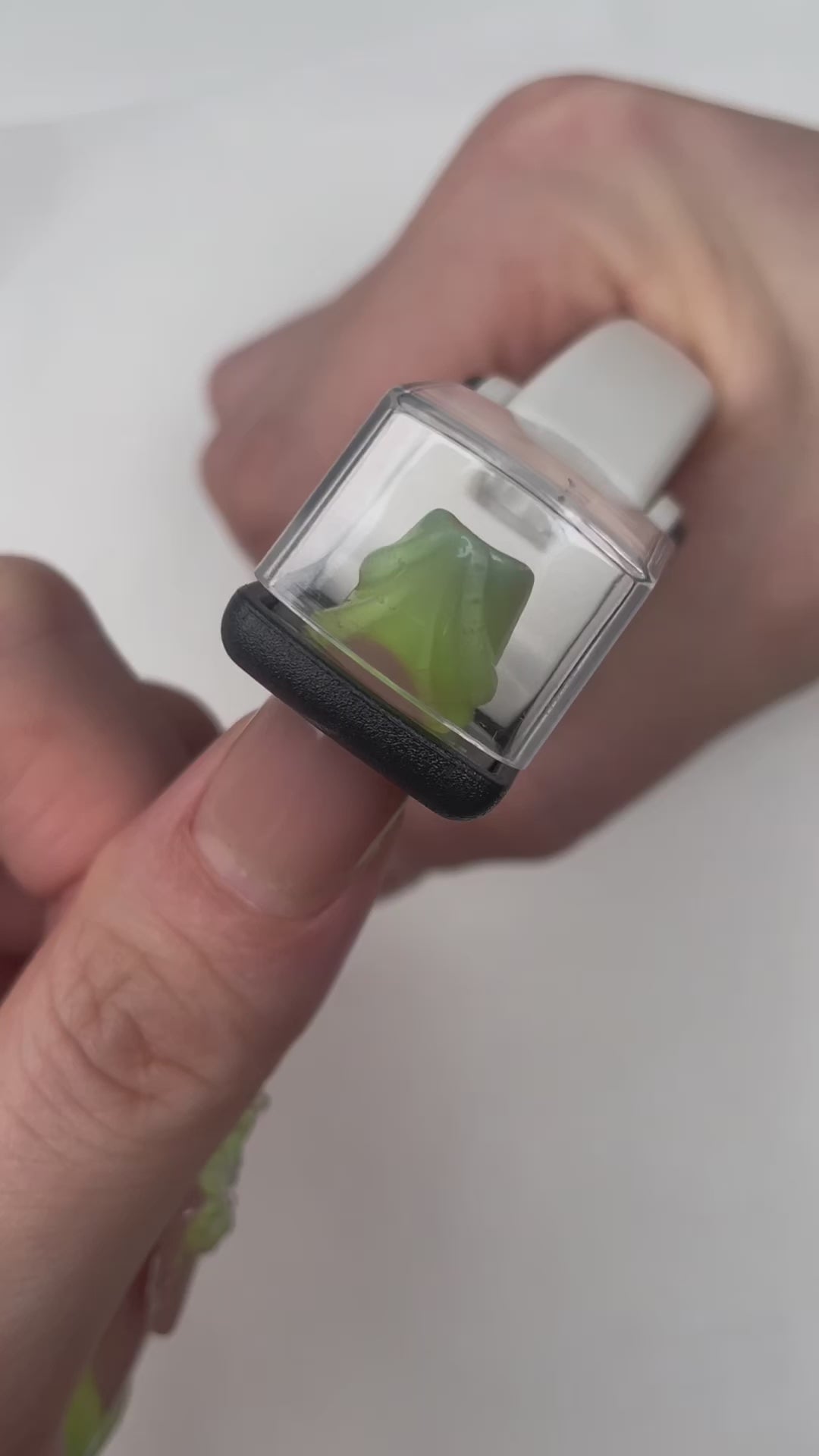 Upgraded Anti-Splash Straight Cutter