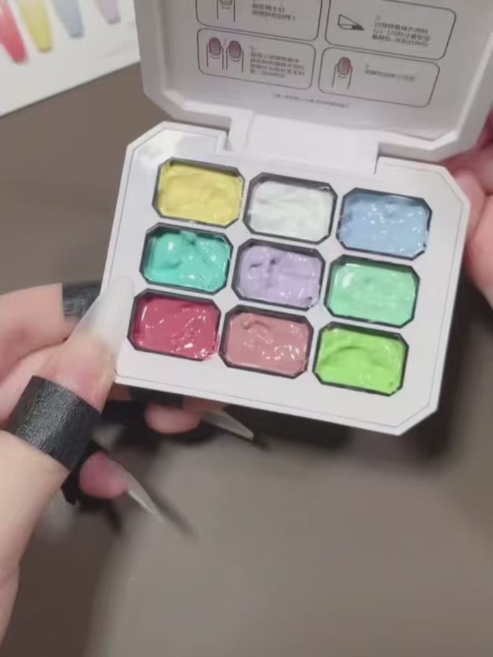 P3-Macaron Pat Pat Gel